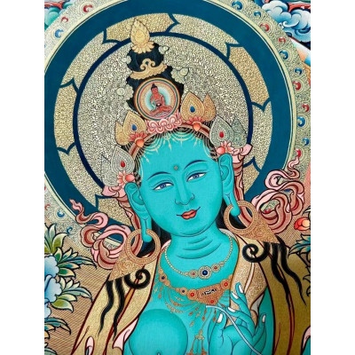 唐卡文化